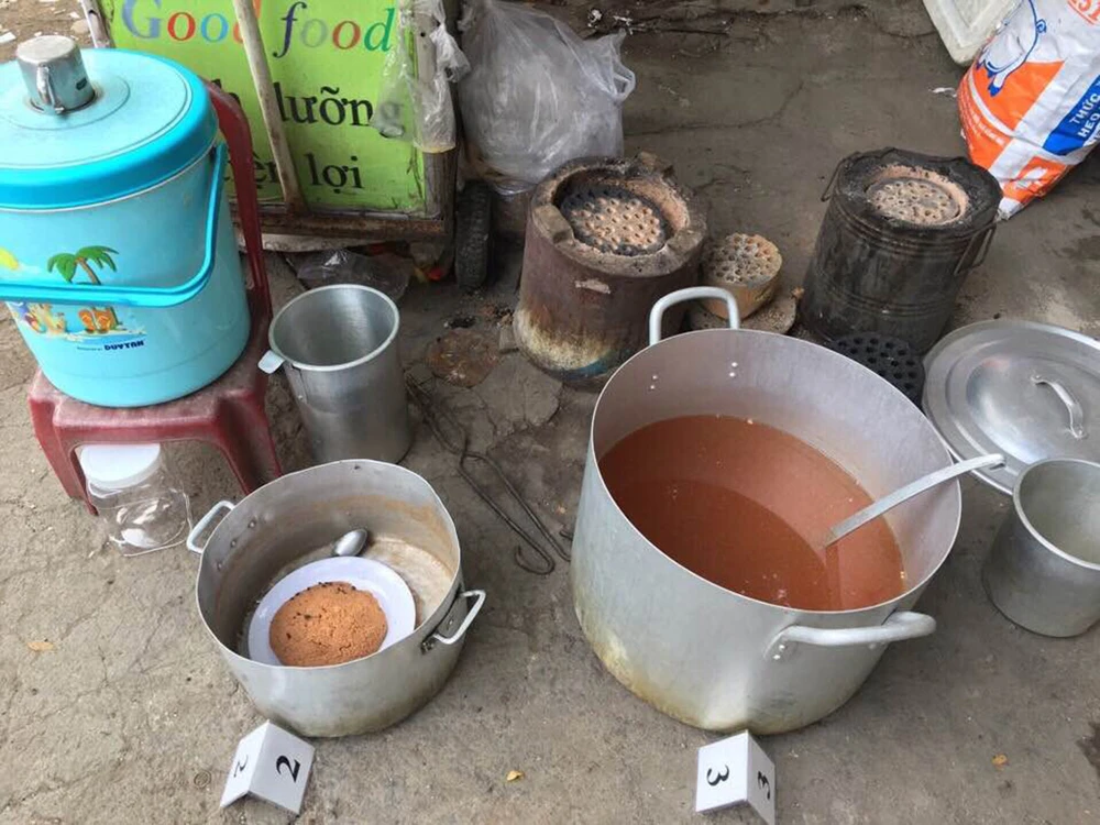 Bà Điệp bỏ độc vào nồi bún bị điều tra tội giết người ảnh 2